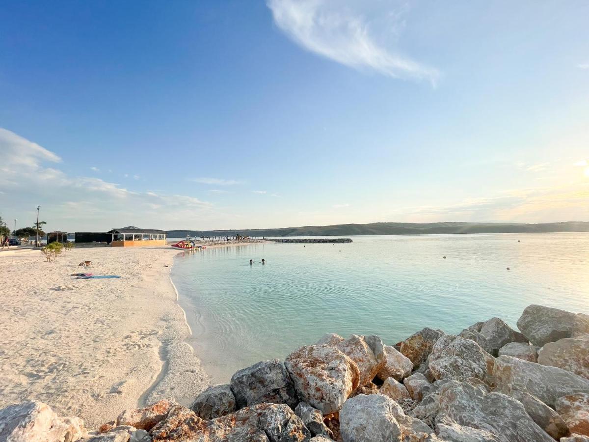 Apartmani Irena Jadranovo Bagian luar foto