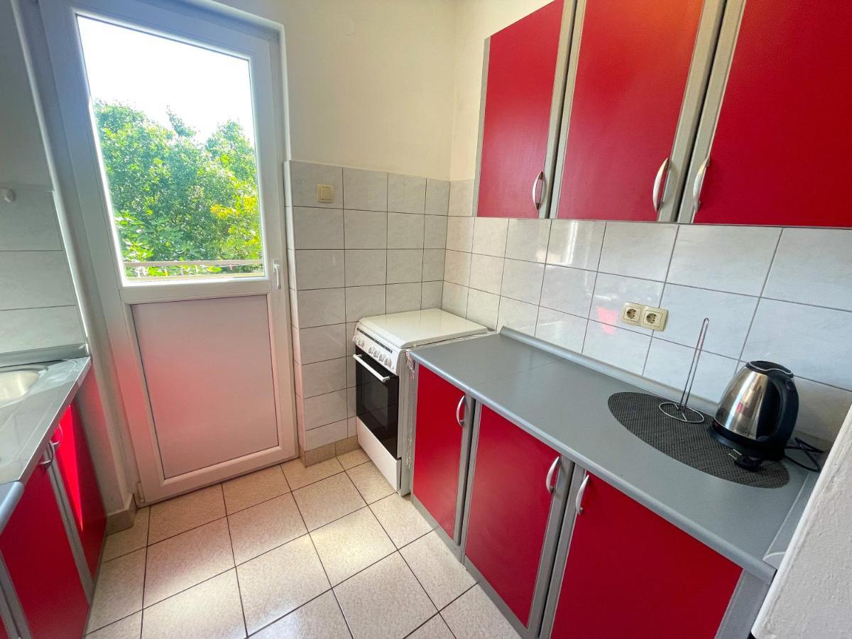 Apartmani Irena Jadranovo Bagian luar foto