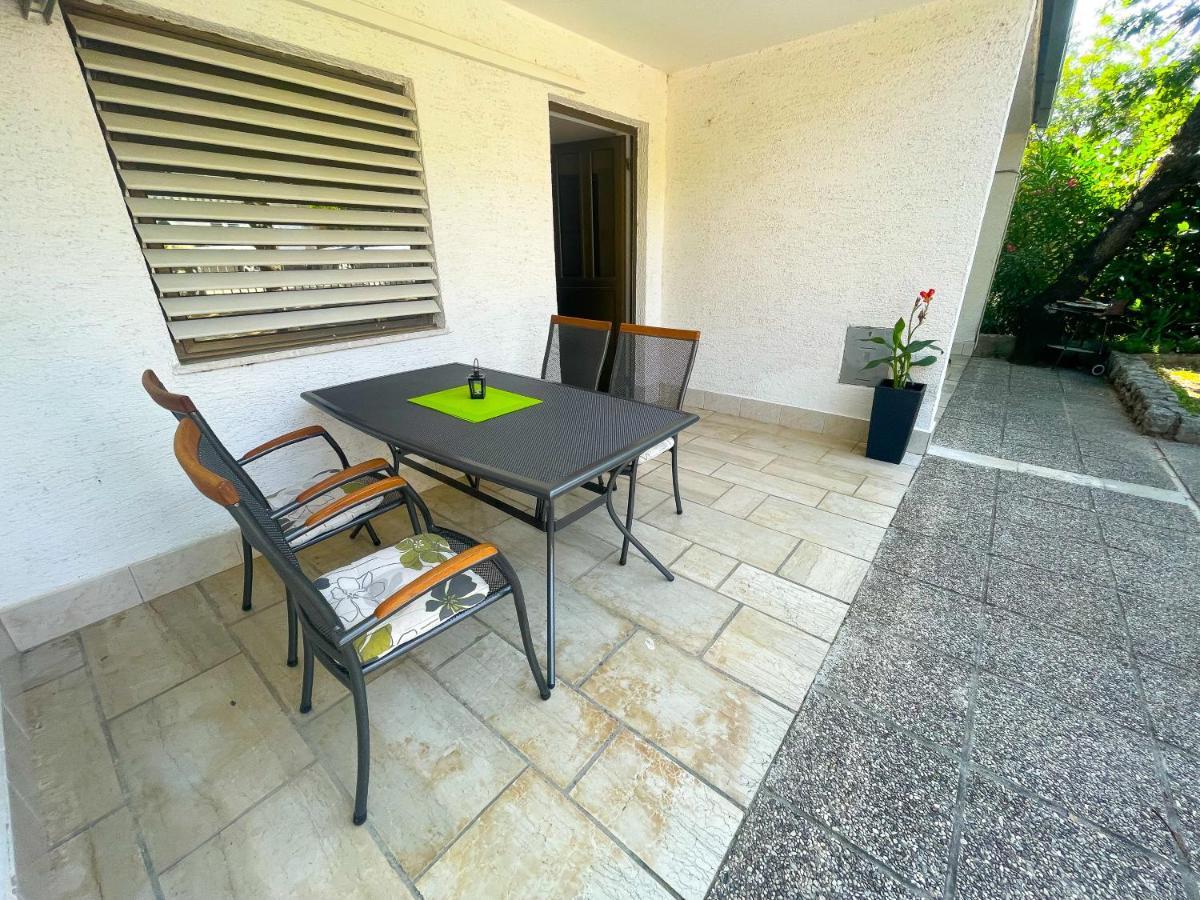 Apartmani Irena Jadranovo Bagian luar foto